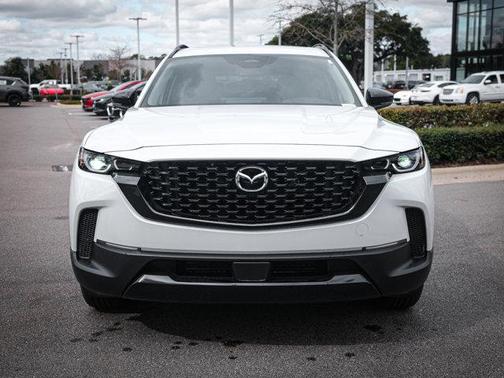 2025 Mazda CX-50 Hybrid Premium Package