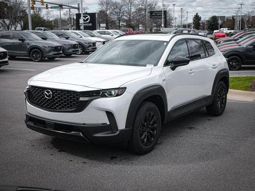 2025 Mazda CX-50 Hybrid Premium Package
