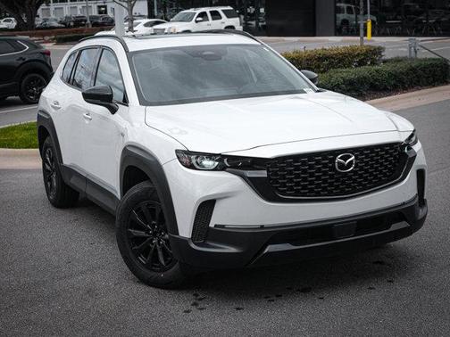 2025 Mazda CX-50 Hybrid Premium Package