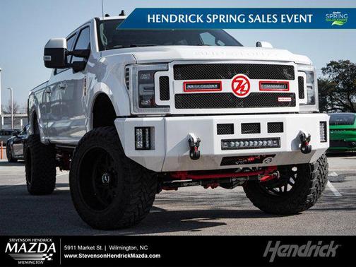 2019 Ford F-250 Lariat