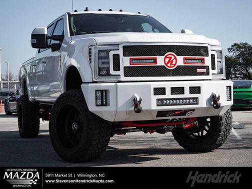 2019 Ford F-250 Lariat