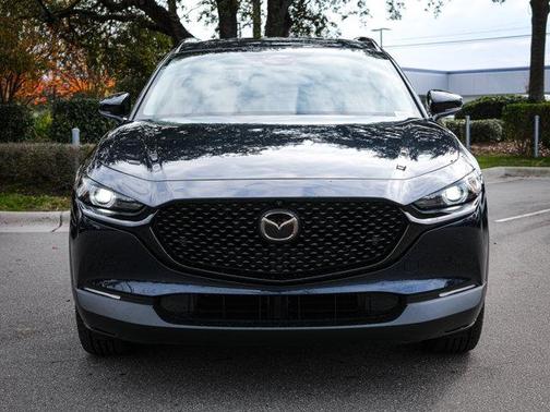 2026 Mazda CX-30 2.5 Turbo