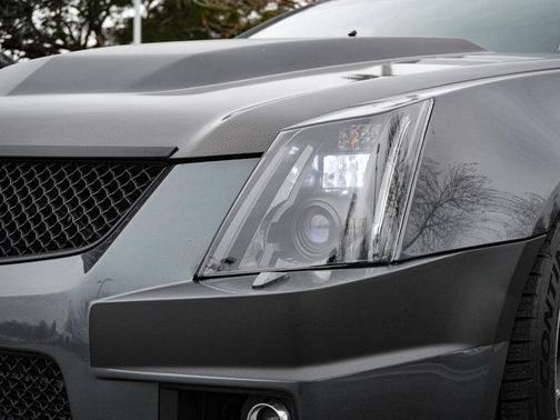 2011 Cadillac CTS-V Base