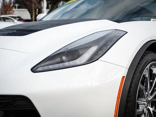 2019 Chevrolet Corvette Grand Sport