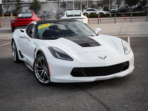 2019 Chevrolet Corvette Grand Sport
