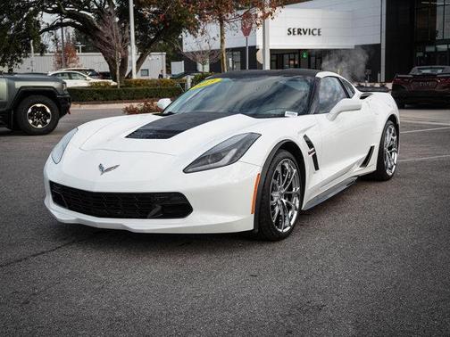 2019 Chevrolet Corvette Grand Sport