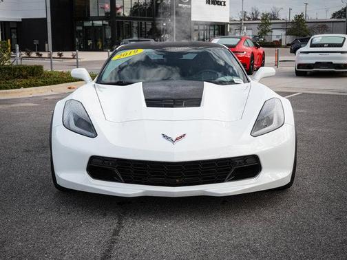 2019 Chevrolet Corvette Grand Sport