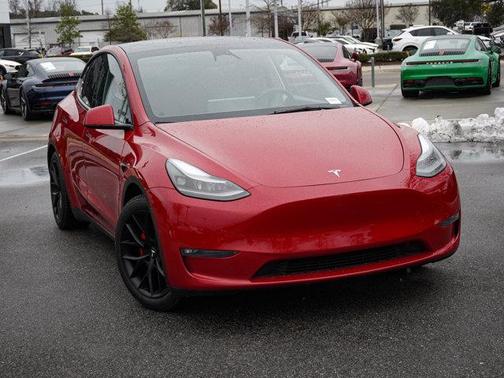 2023 Tesla Model Y Performance