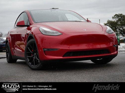 2023 Tesla Model Y Performance