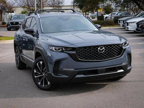 2026 Mazda CX-50 Hybrid Premium Plus