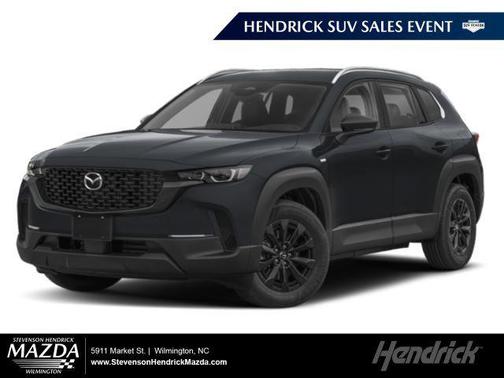 2025 Mazda CX-50 Hybrid Preferred Package