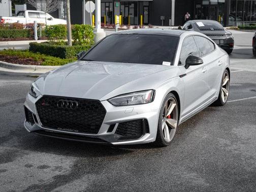 2019 Audi RS 5 2.9T