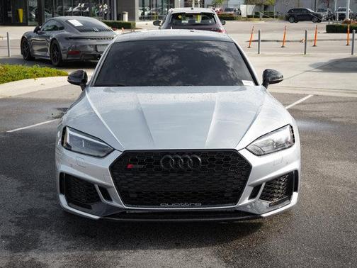 2019 Audi RS 5 2.9T