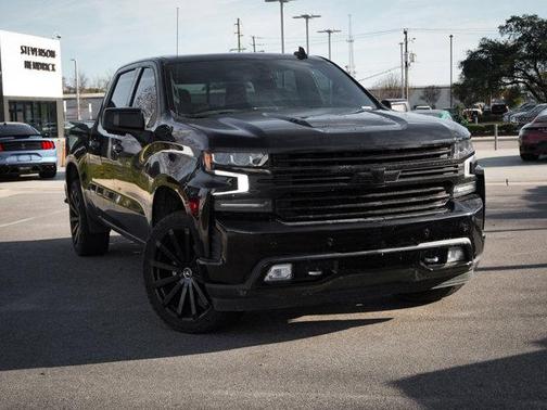 2021 Chevrolet Silverado 1500 High Country