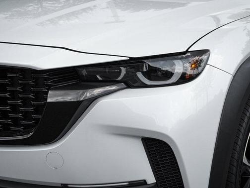 Wind Chill Pearl 2025 Mazda CX-50 2.5 Turbo Premium Package
