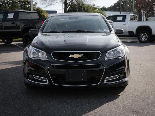 2014 Chevrolet SS 4dr Sdn