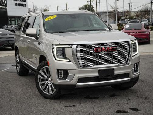 2022 GMC Yukon XL Denali