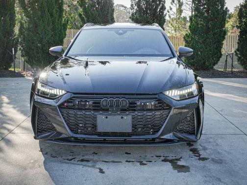 2024 Audi RS 6 Avant 4.0T
