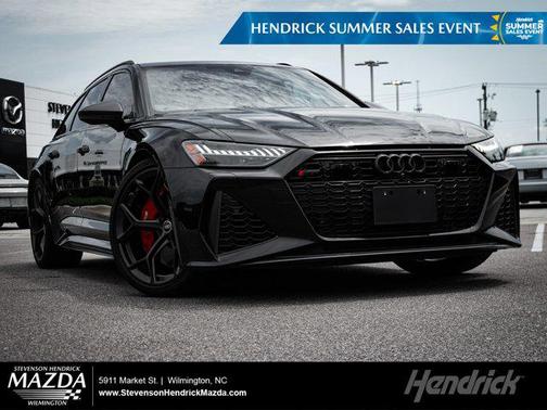 2024 Audi RS 6 Avant 4.0T