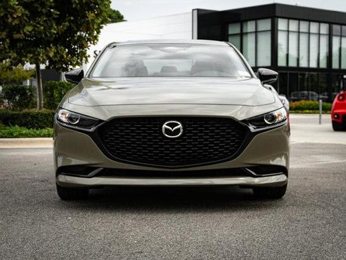 2024 Mazda Mazda3 2.5 Turbo AWD