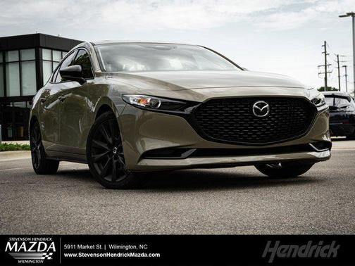 2024 Mazda Mazda3 2.5 Turbo AWD