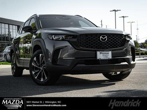 2025 Mazda CX-50 Hybrid Premium Plus Package