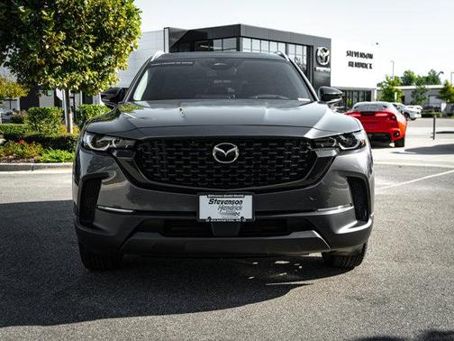 2025 Mazda CX-50 Hybrid Premium Plus Package