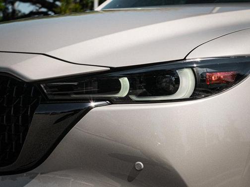 2025 Mazda CX-5 2.5 Turbo Premium Package