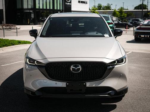 2025 Mazda CX-5 2.5 Turbo Premium Package