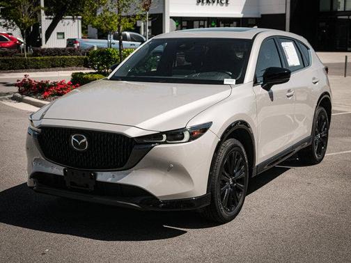 2025 Mazda CX-5 2.5 Turbo Premium Package