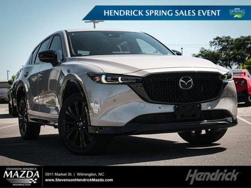 2025 Mazda CX-5 2.5 Turbo Premium Package