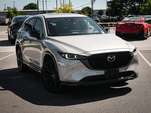 2025 Mazda CX-5 2.5 Turbo Premium Package