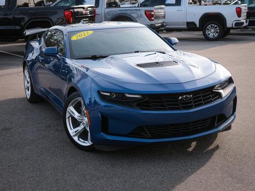 2022 Chevrolet Camaro LT1