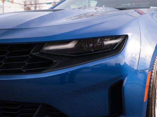 2022 Chevrolet Camaro LT1