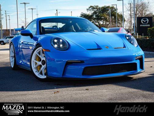 2022 Porsche 911 GT3