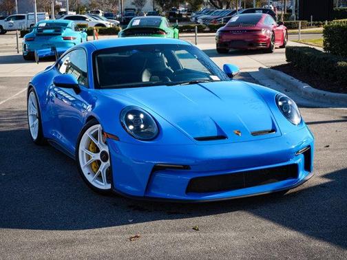 2022 Porsche 911 GT3