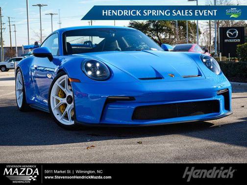 2022 Porsche 911 GT3