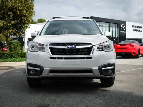 2017 Subaru Forester 2.5i Limited