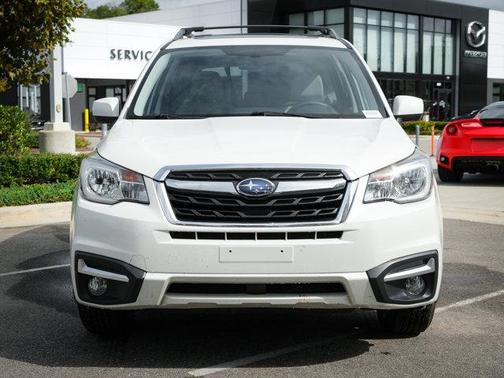 2017 Subaru Forester 2.5i Limited