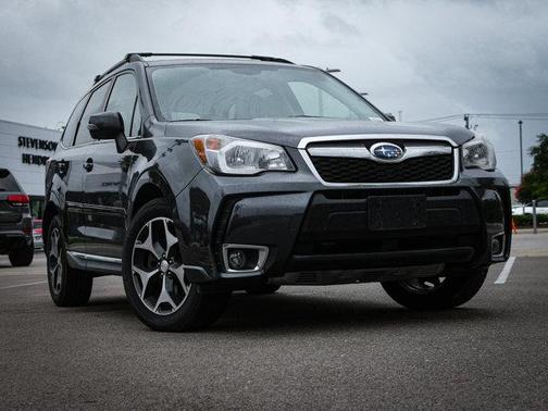 2016 Subaru Forester 2.0XT Touring