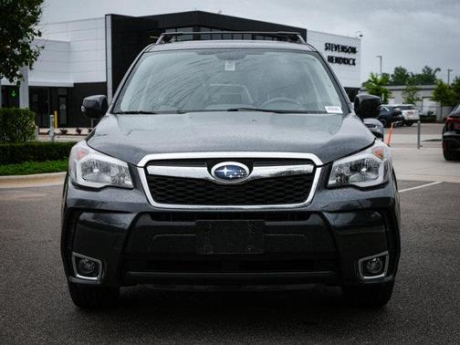 2016 Subaru Forester 2.0XT Touring