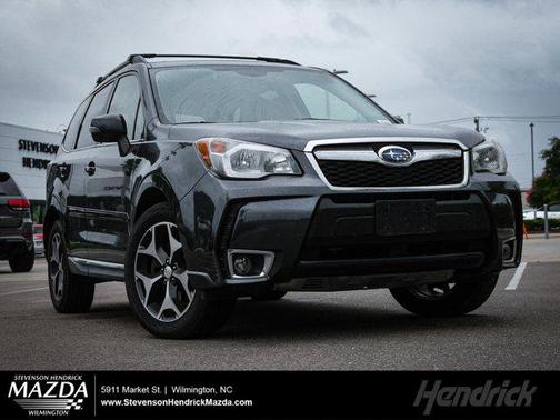 2016 Subaru Forester 2.0XT Touring