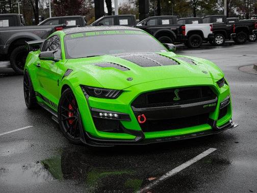 2021 Ford Shelby GT500 Base