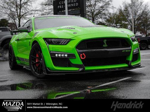 2021 Ford Shelby GT500 Base