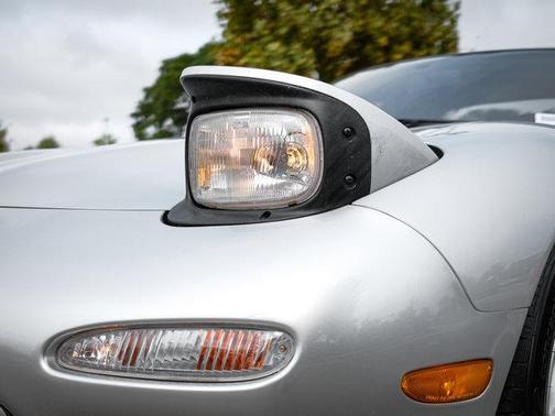 1993 Mazda RX-7 2dr Coupe