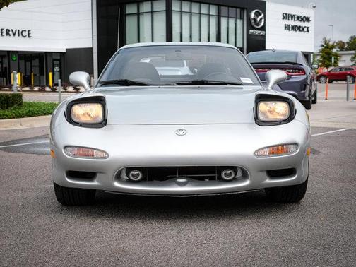 1993 Mazda RX-7 2dr Coupe