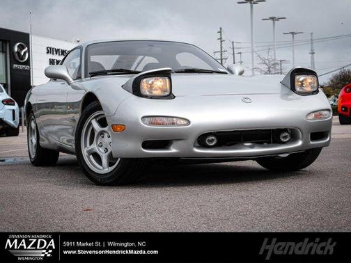 1993 Mazda RX-7 2dr Coupe