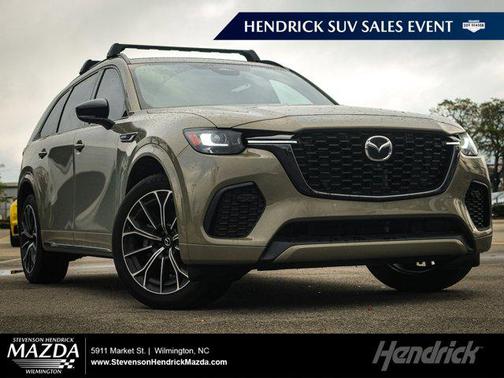 2025 Mazda CX-70 3.3 Turbo S Premium Plus Package