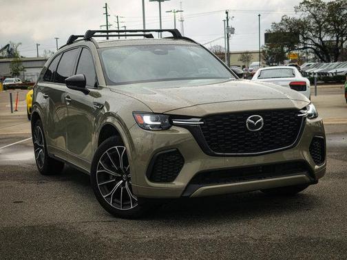 2025 Mazda CX-70 3.3 Turbo S Premium Plus Package