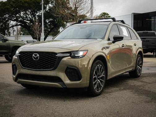 2025 Mazda CX-70 3.3 Turbo S Premium Plus Package